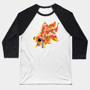 Blessings Goldfish Baseball T-Shirt